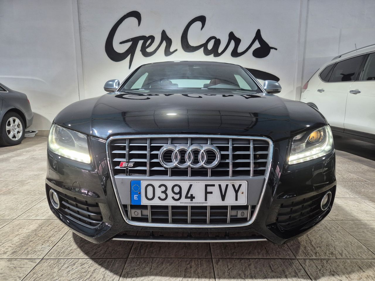 Foto Audi S5 1
