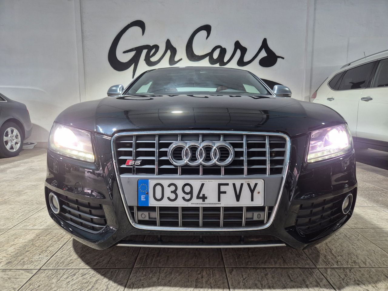Foto Audi S5 2