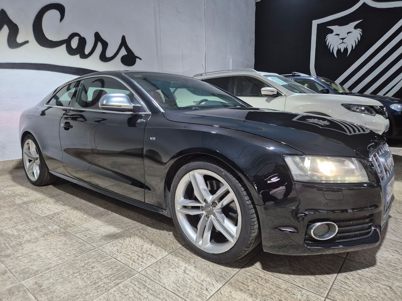 Foto Audi S5 4