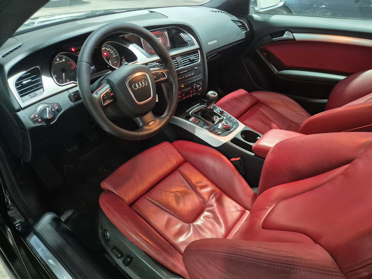 Foto Audi S5 8