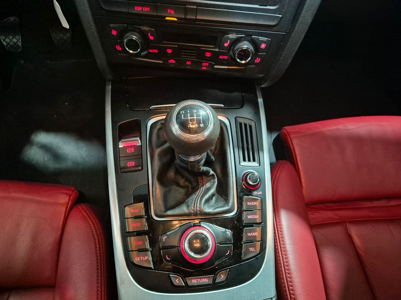 Foto Audi S5 17