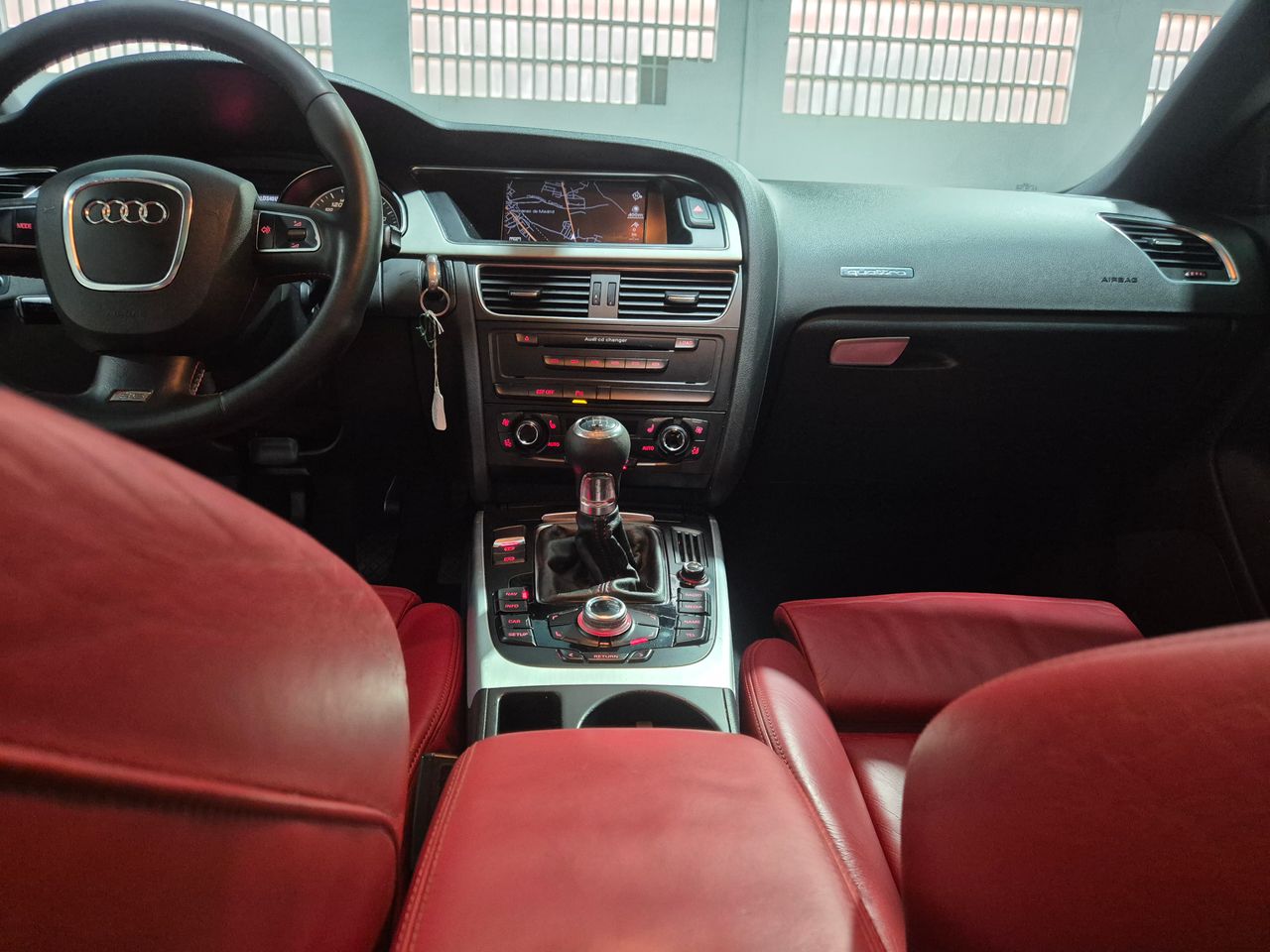 Foto Audi S5 20