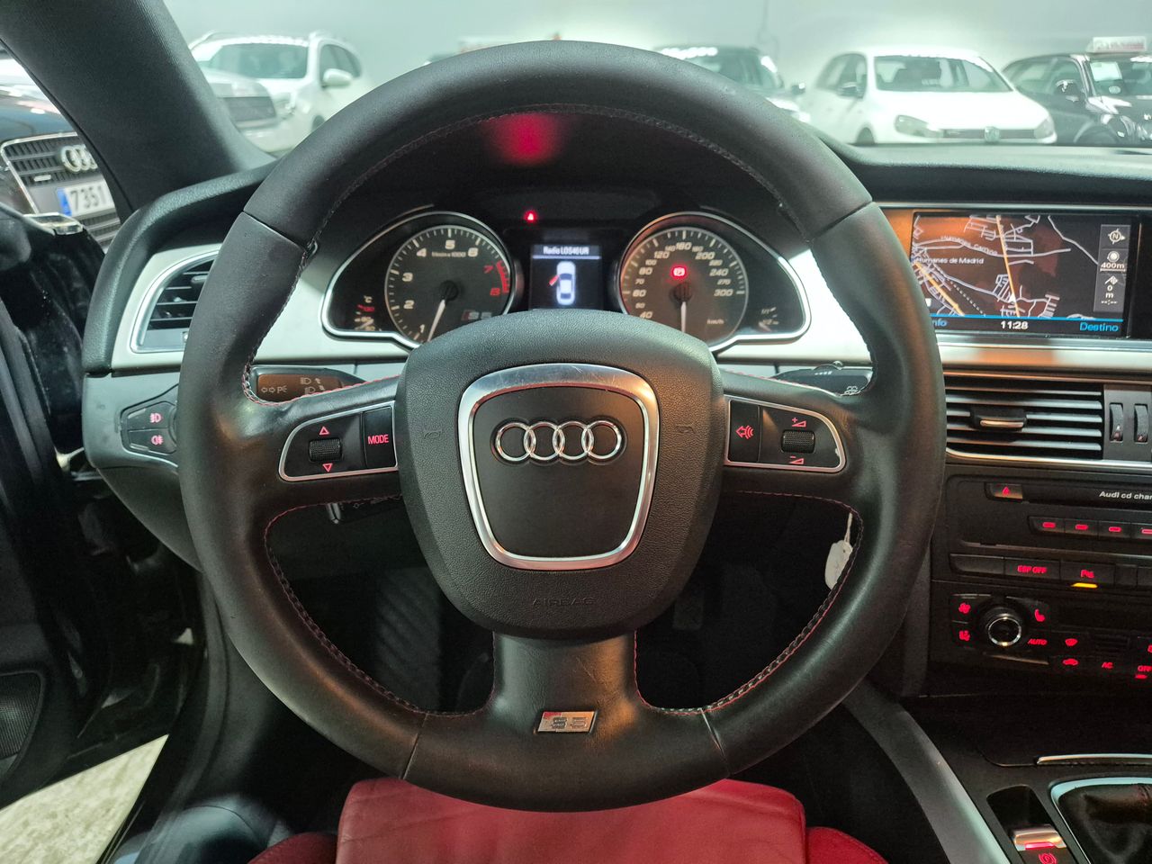 Foto Audi S5 21