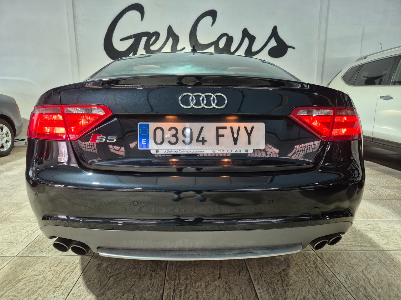 Foto Audi S5 24