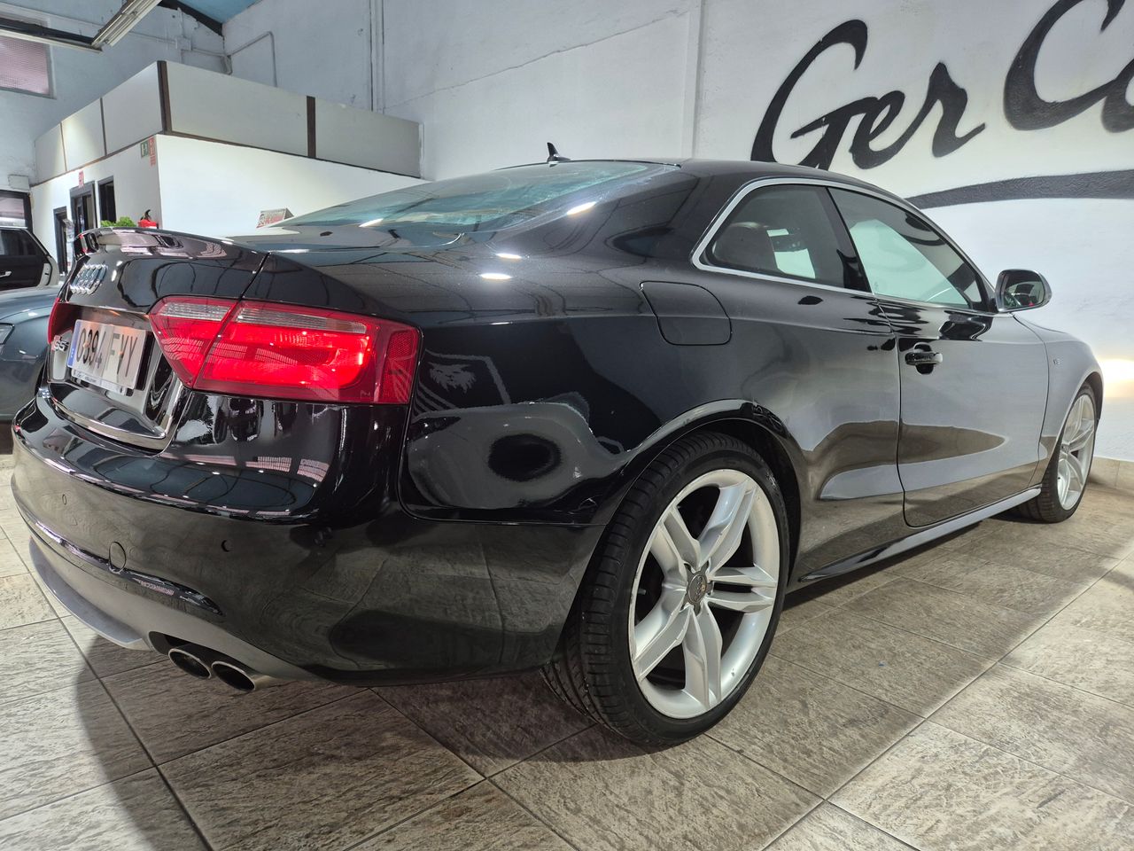 Foto Audi S5 25