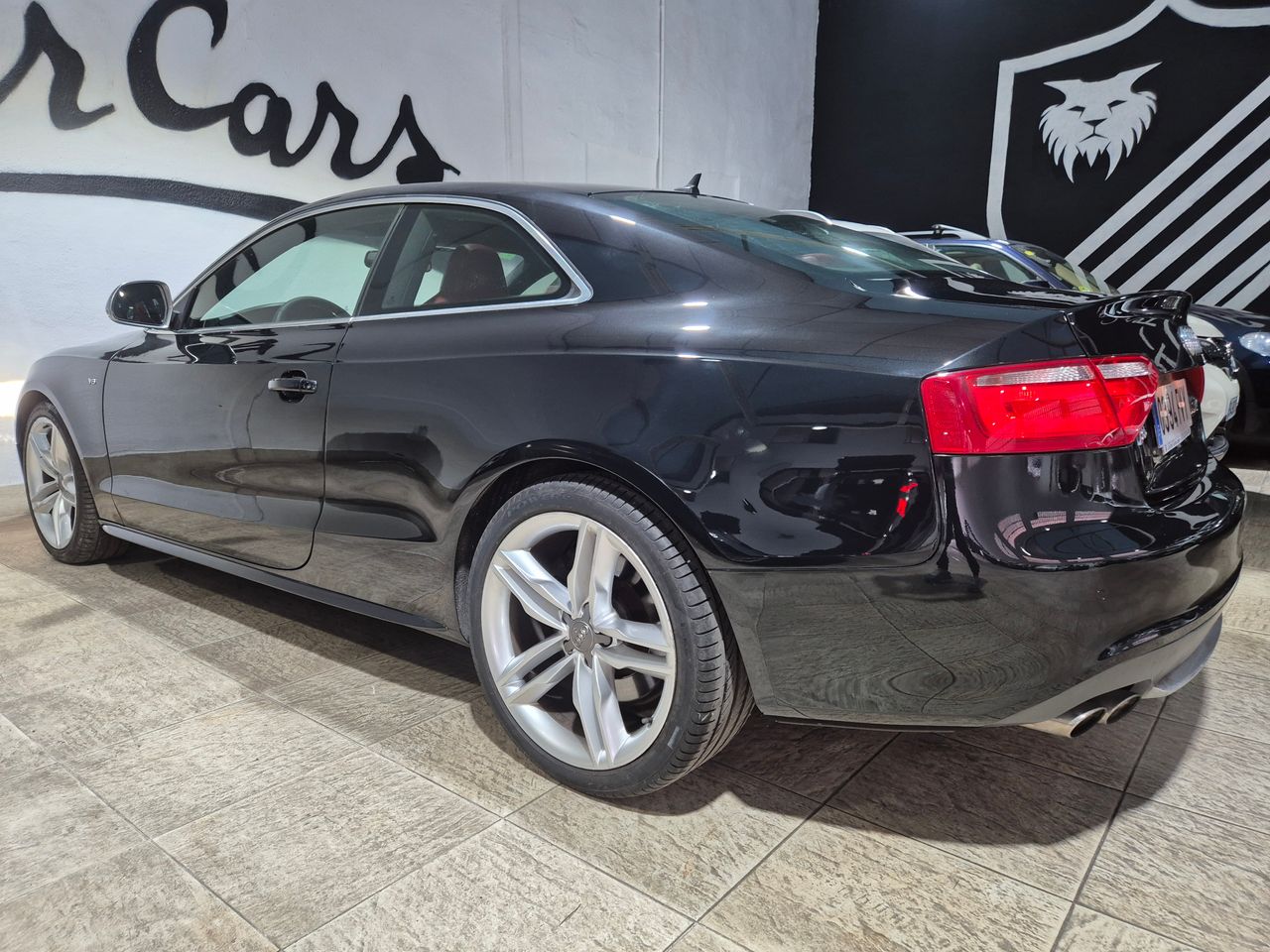 Foto Audi S5 26