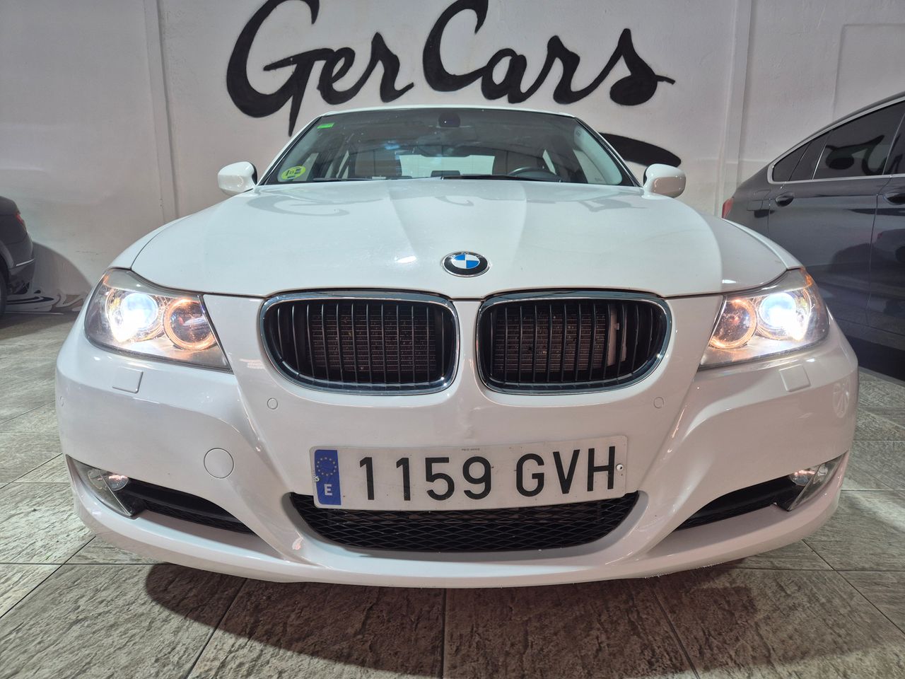 Foto BMW Serie 3 2