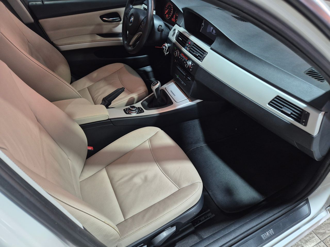 Foto BMW Serie 3 5