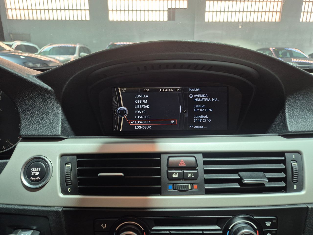 Foto BMW Serie 3 16