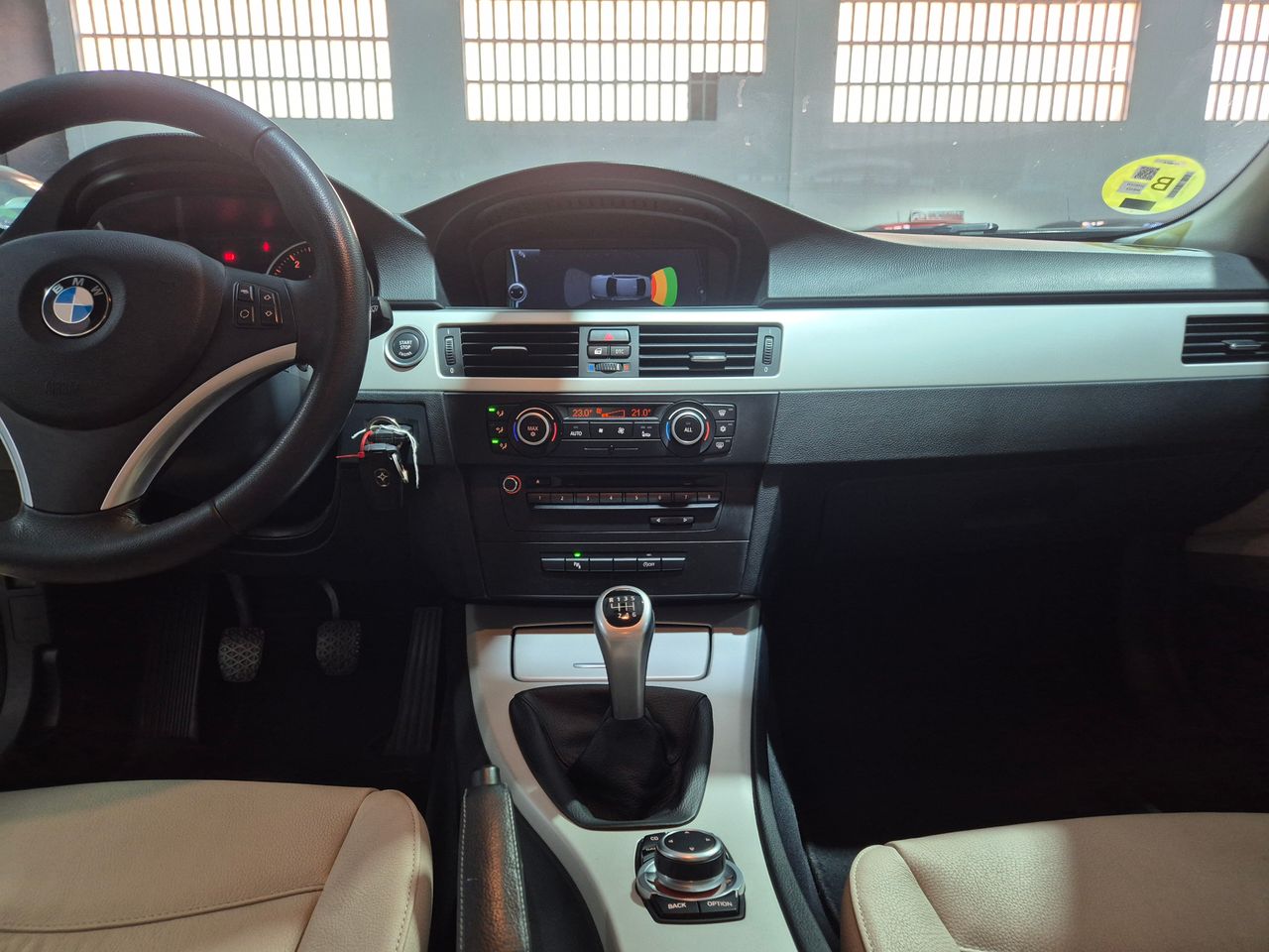 Foto BMW Serie 3 20