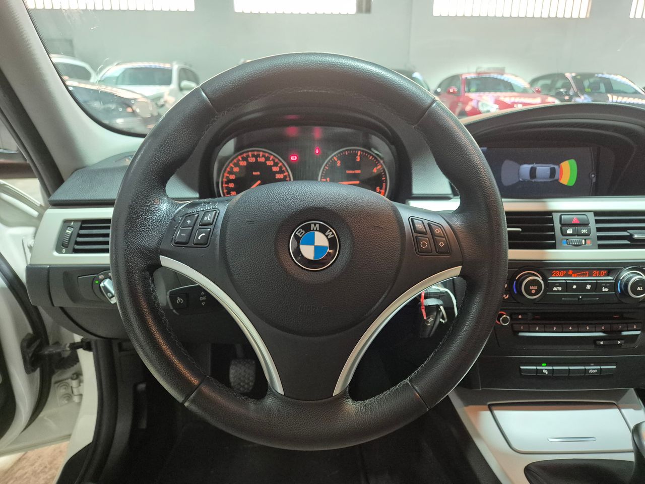 Foto BMW Serie 3 21