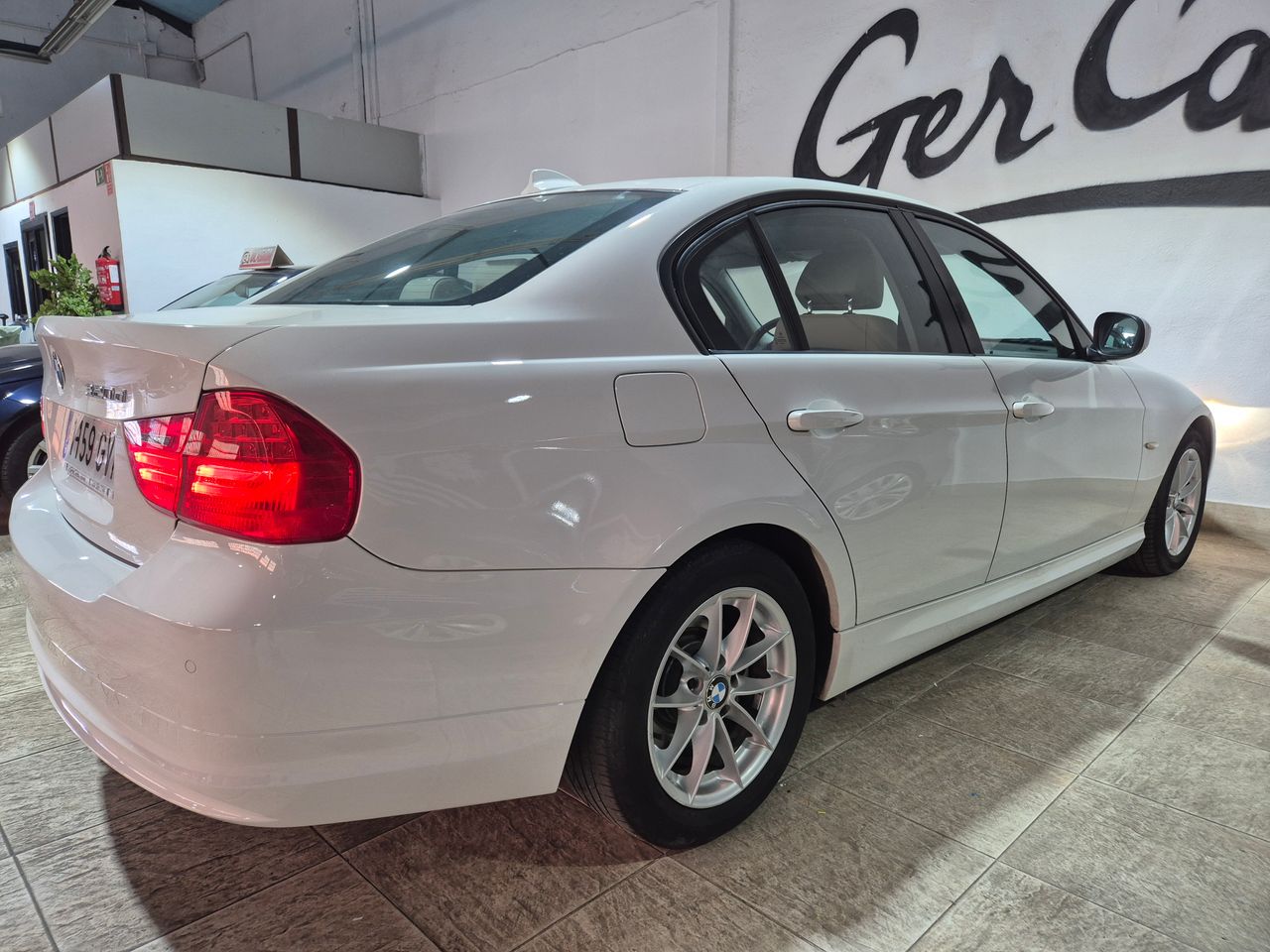 Foto BMW Serie 3 23