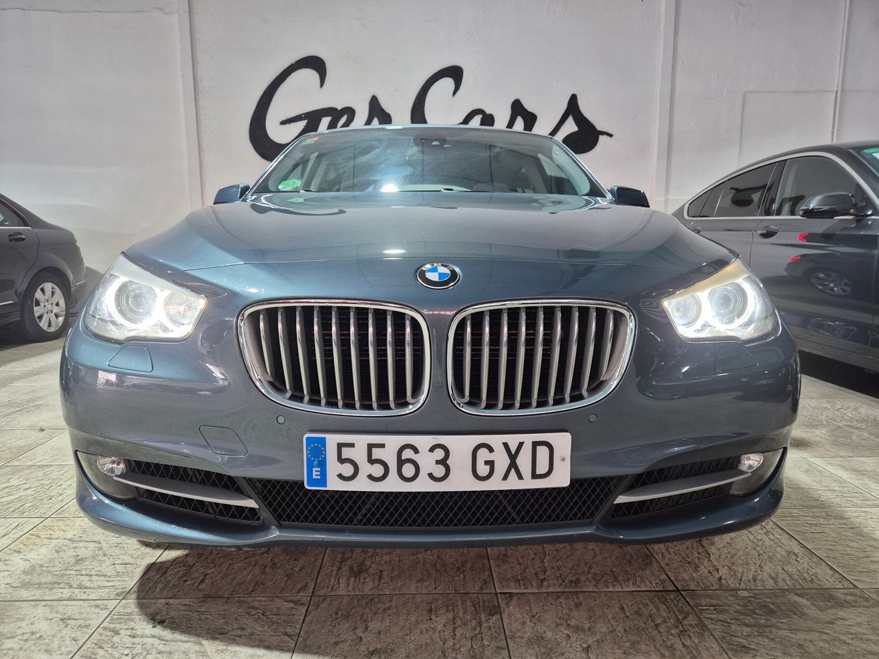 Foto BMW Serie 5 1