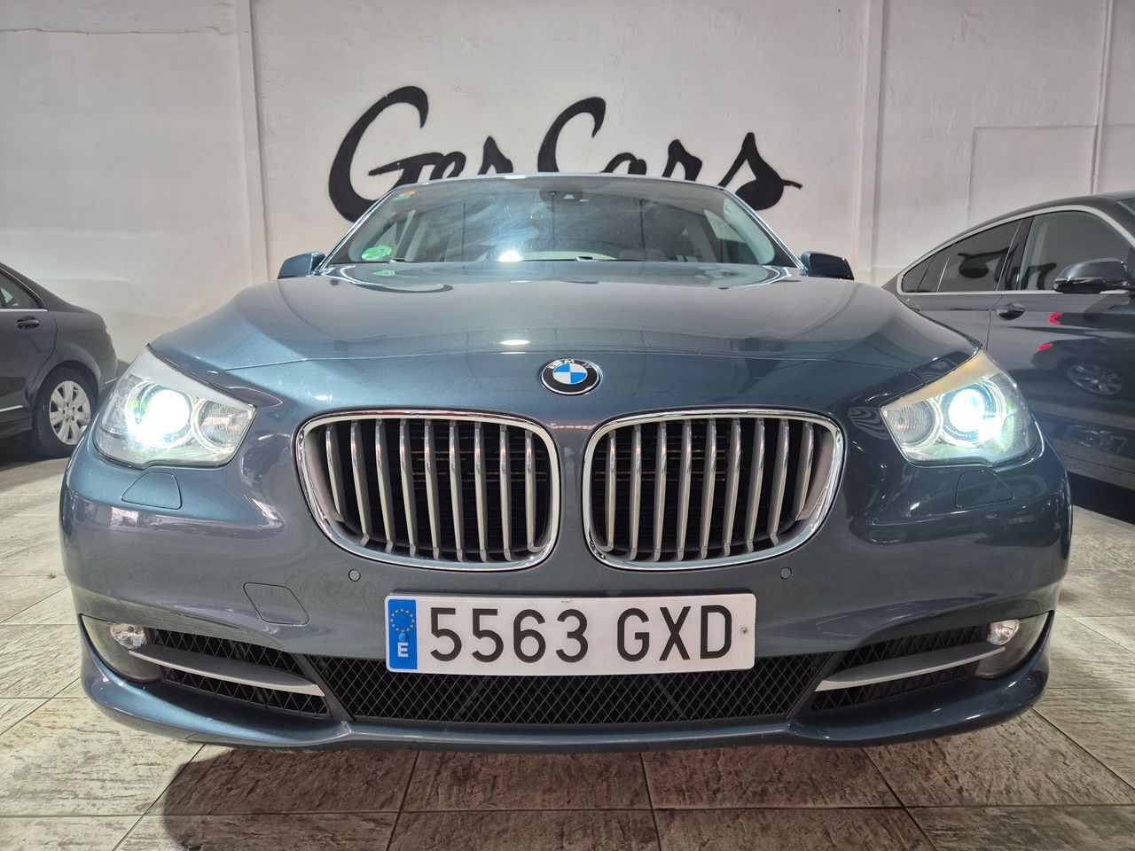 Foto BMW Serie 5 2