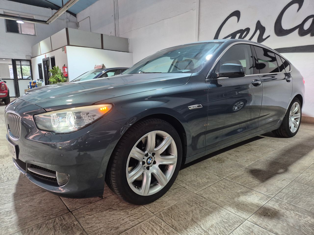 Foto BMW Serie 5 3