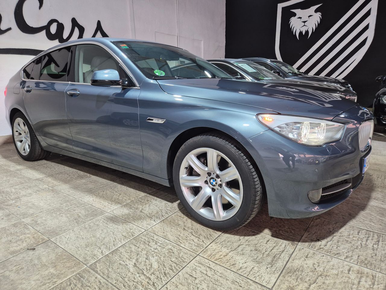 Foto BMW Serie 5 4