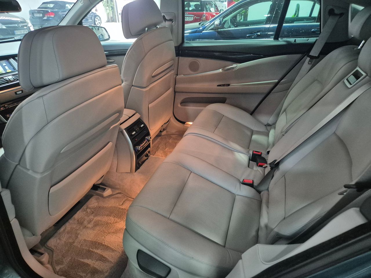 Foto BMW Serie 5 7
