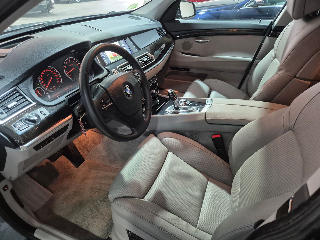 Foto BMW Serie 5 10