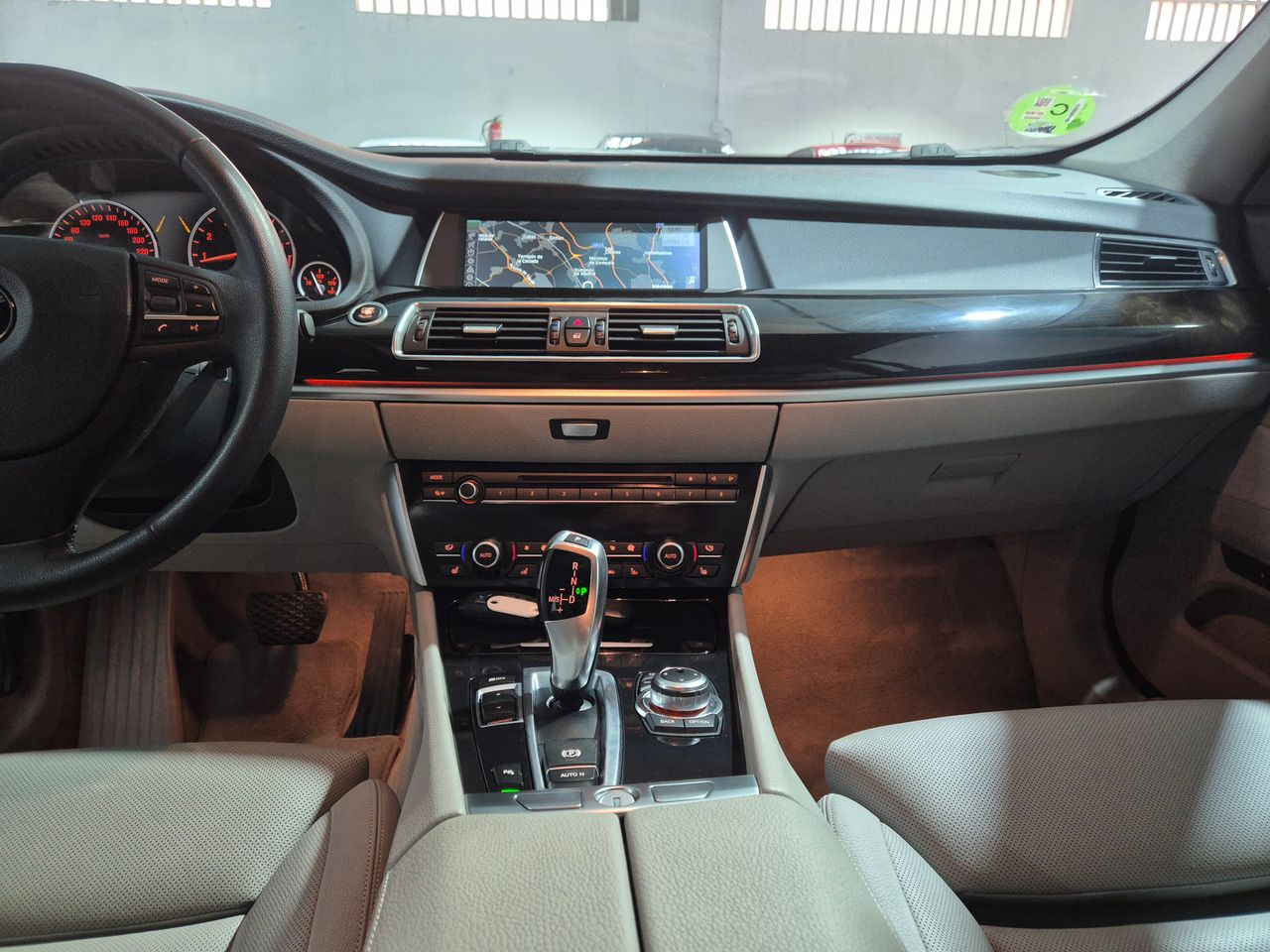 Foto BMW Serie 5 23
