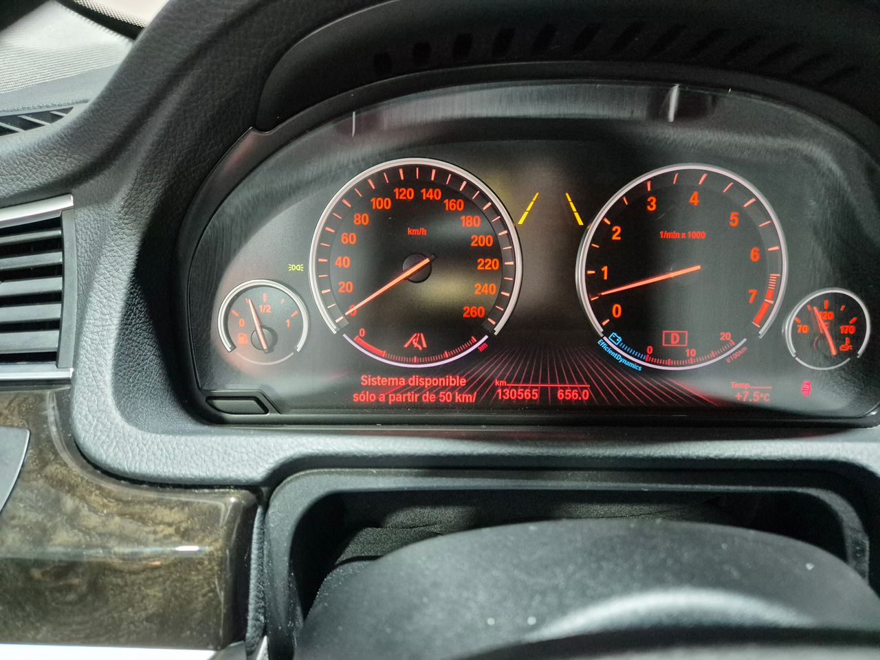 Foto BMW Serie 5 26