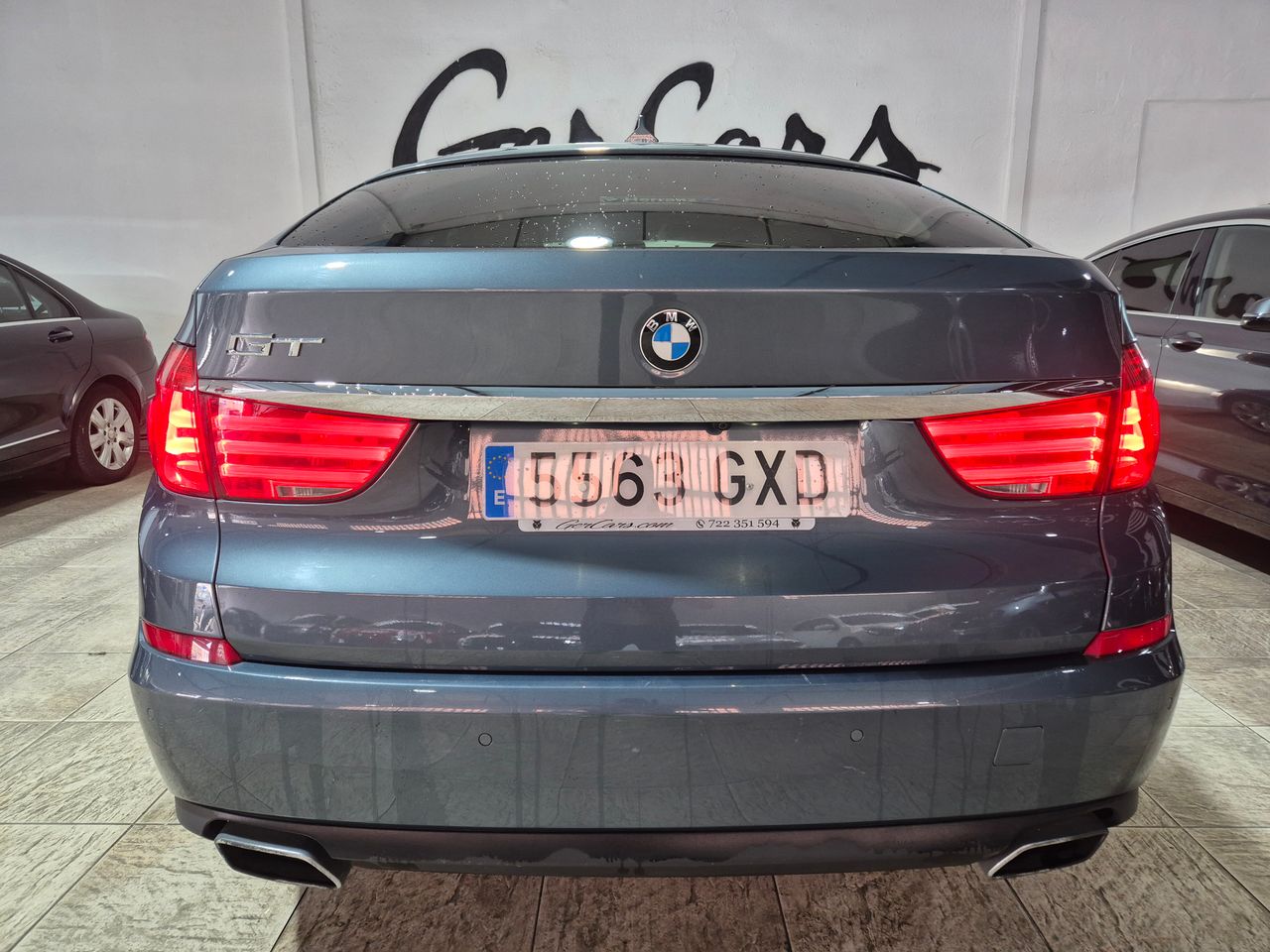 Foto BMW Serie 5 28
