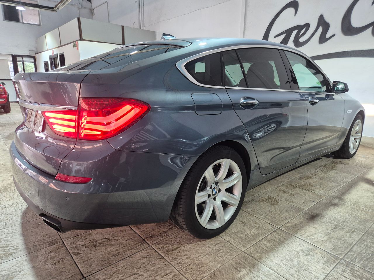 Foto BMW Serie 5 29