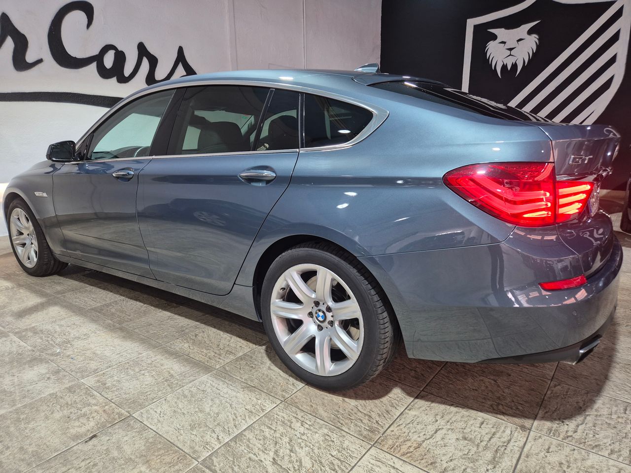 Foto BMW Serie 5 30