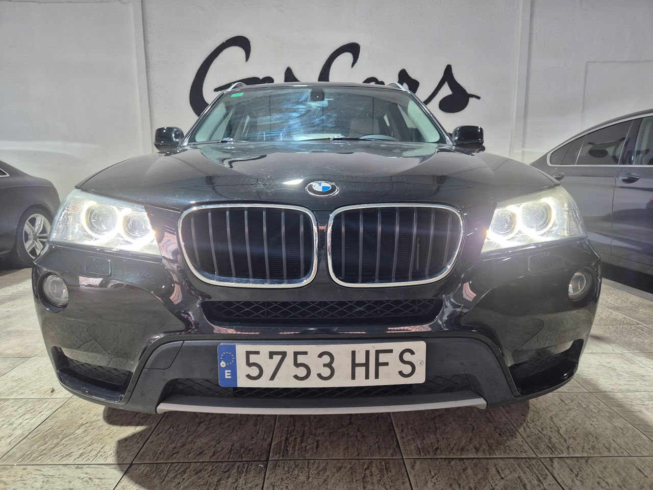 Foto BMW X3 1
