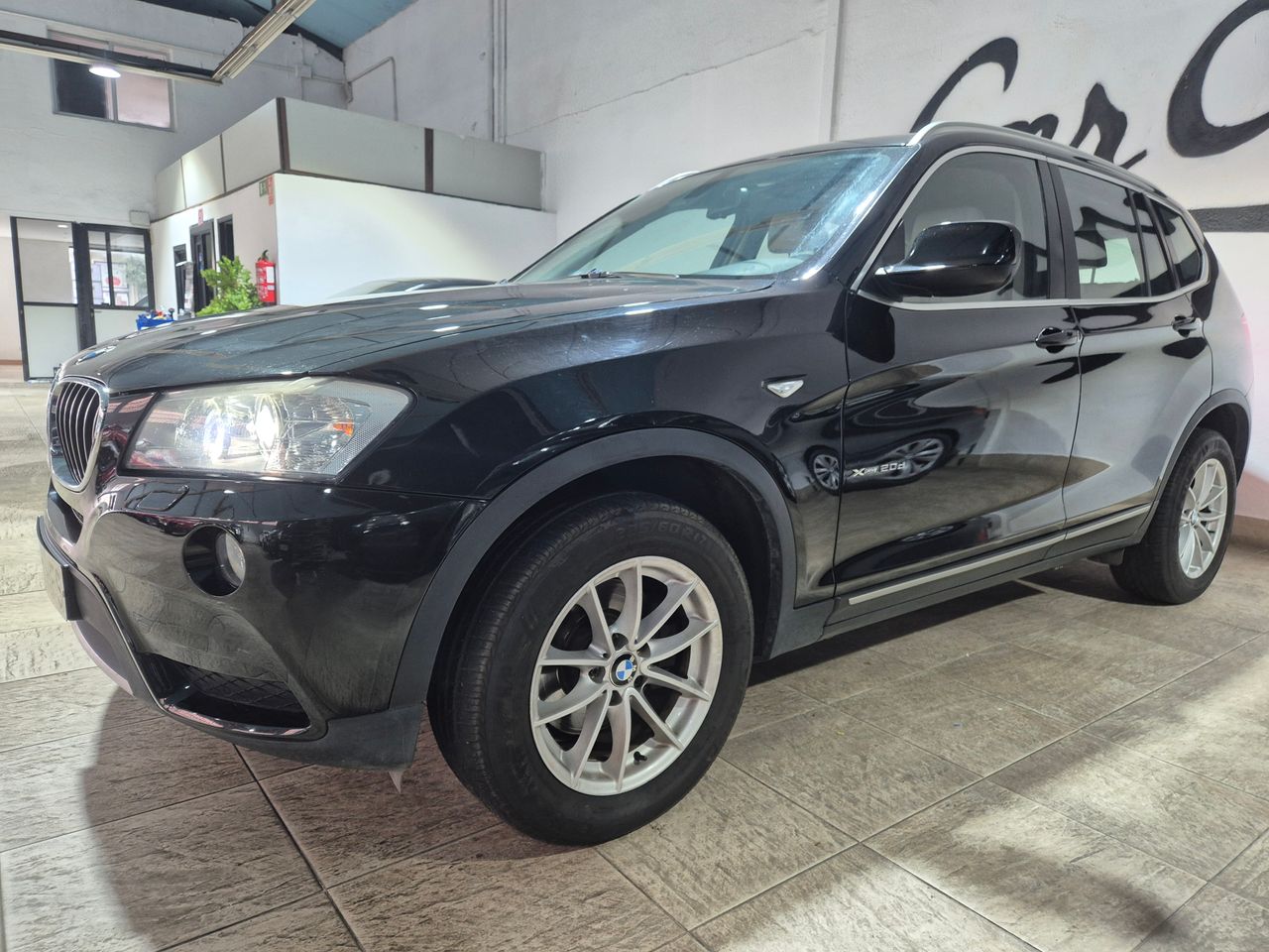 Foto BMW X3 3
