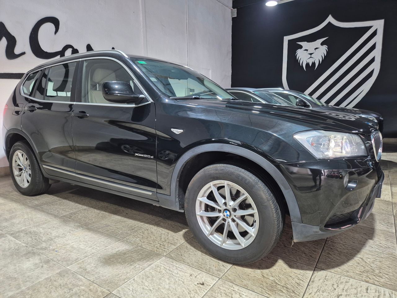 Foto BMW X3 4
