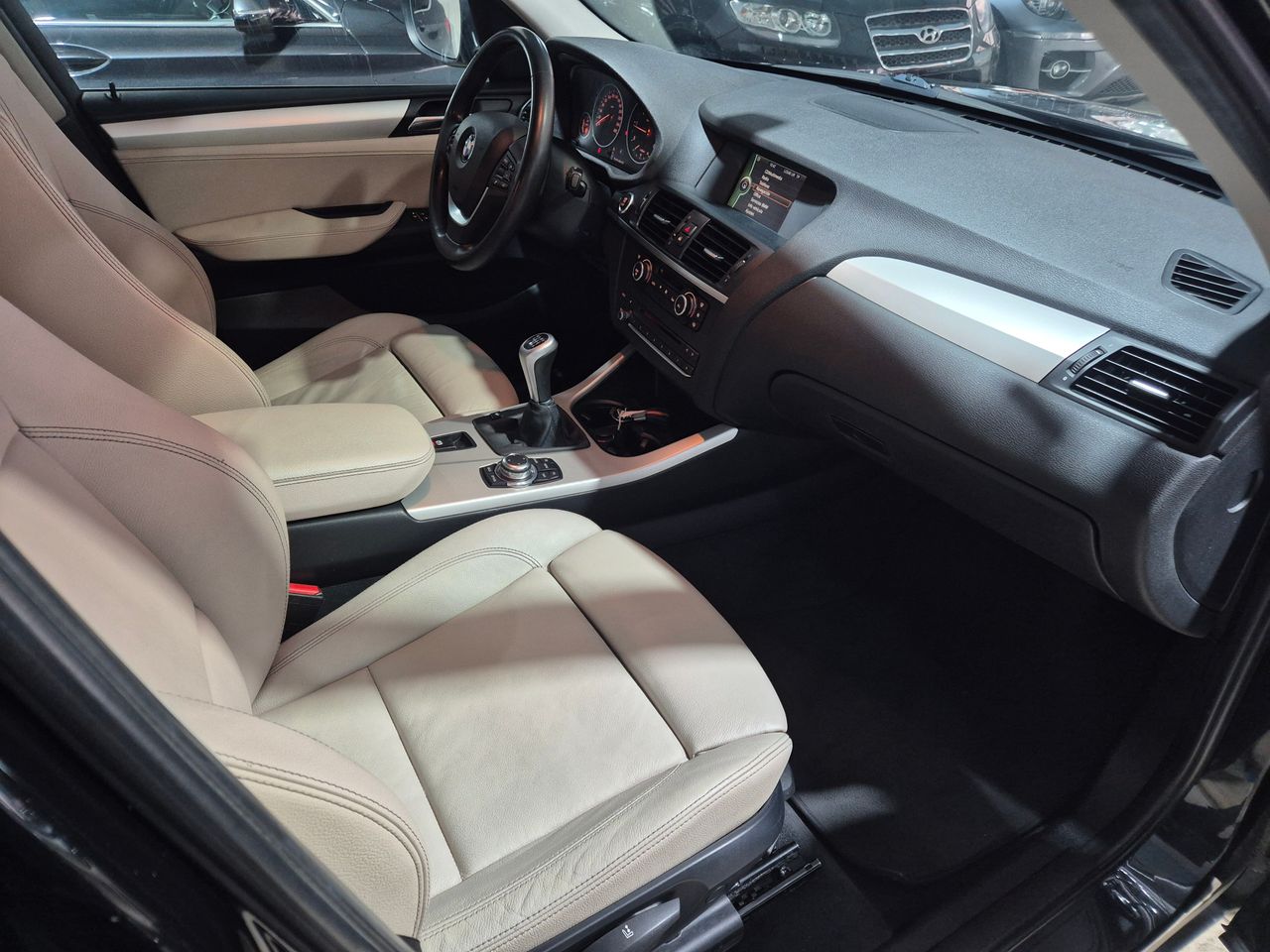 Foto BMW X3 5
