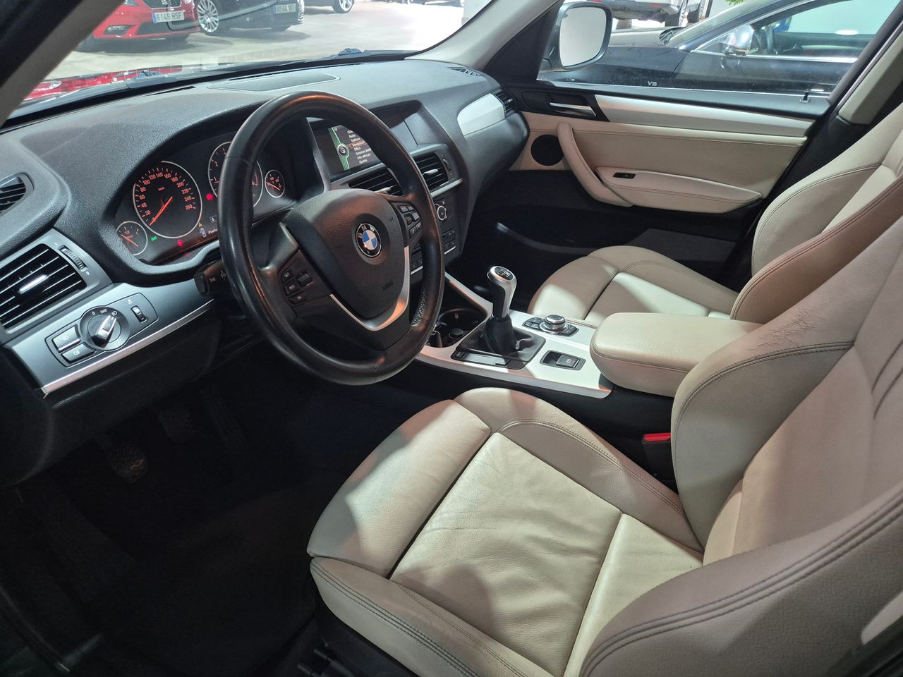 Foto BMW X3 8