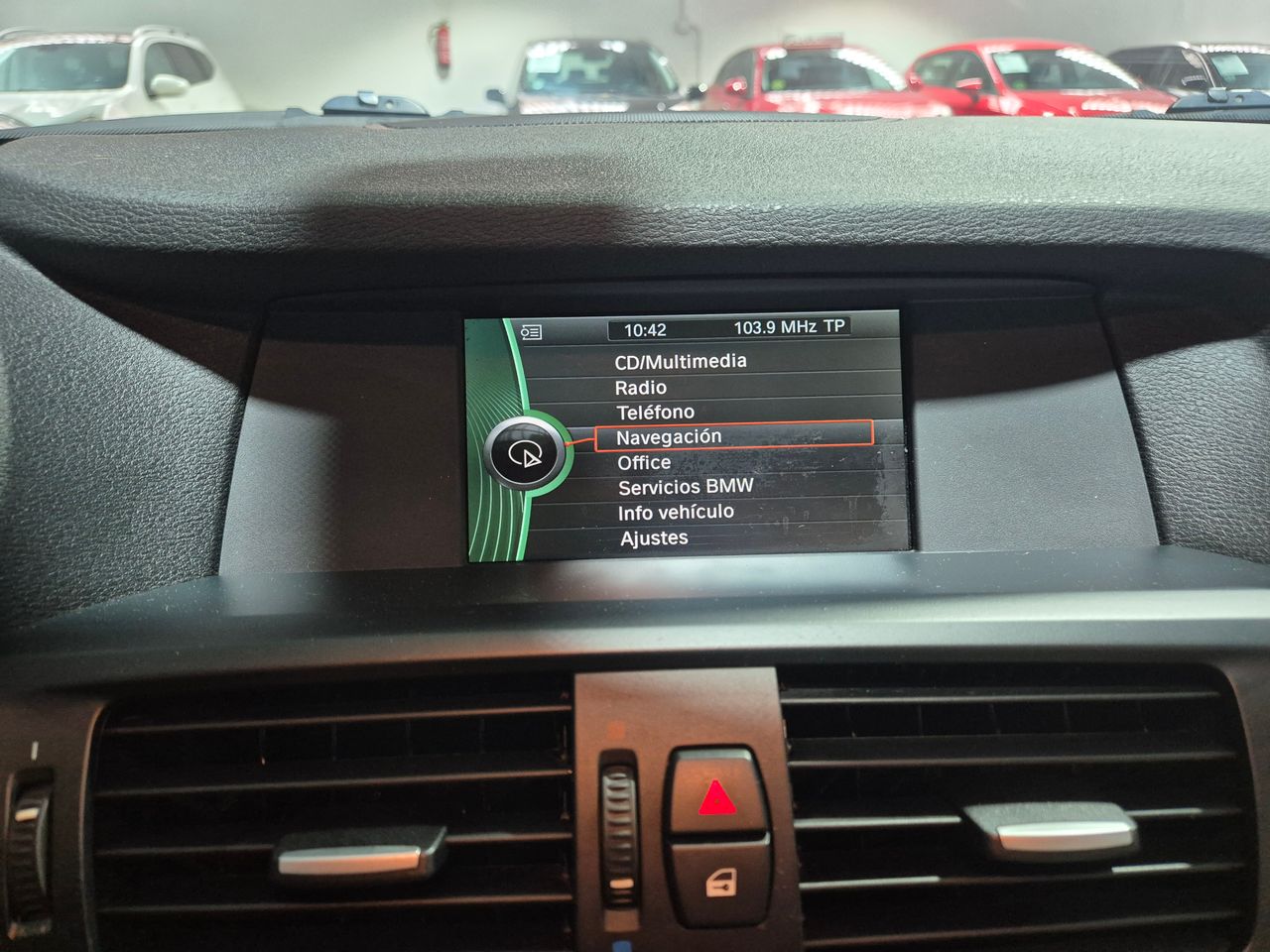 Foto BMW X3 16