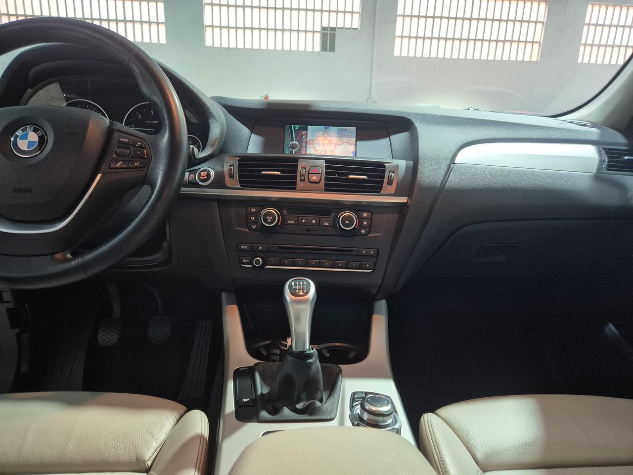 Foto BMW X3 18