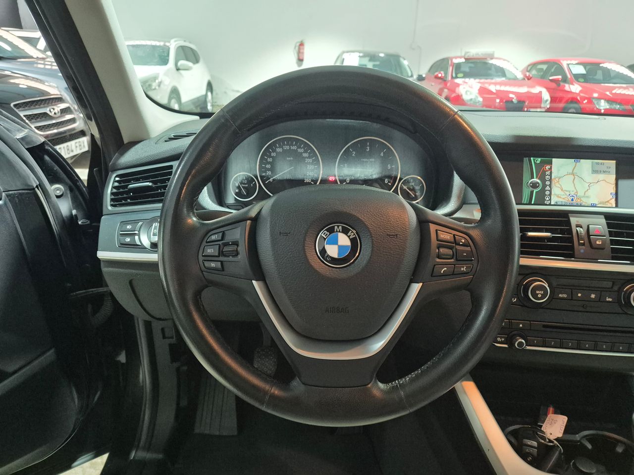 Foto BMW X3 19