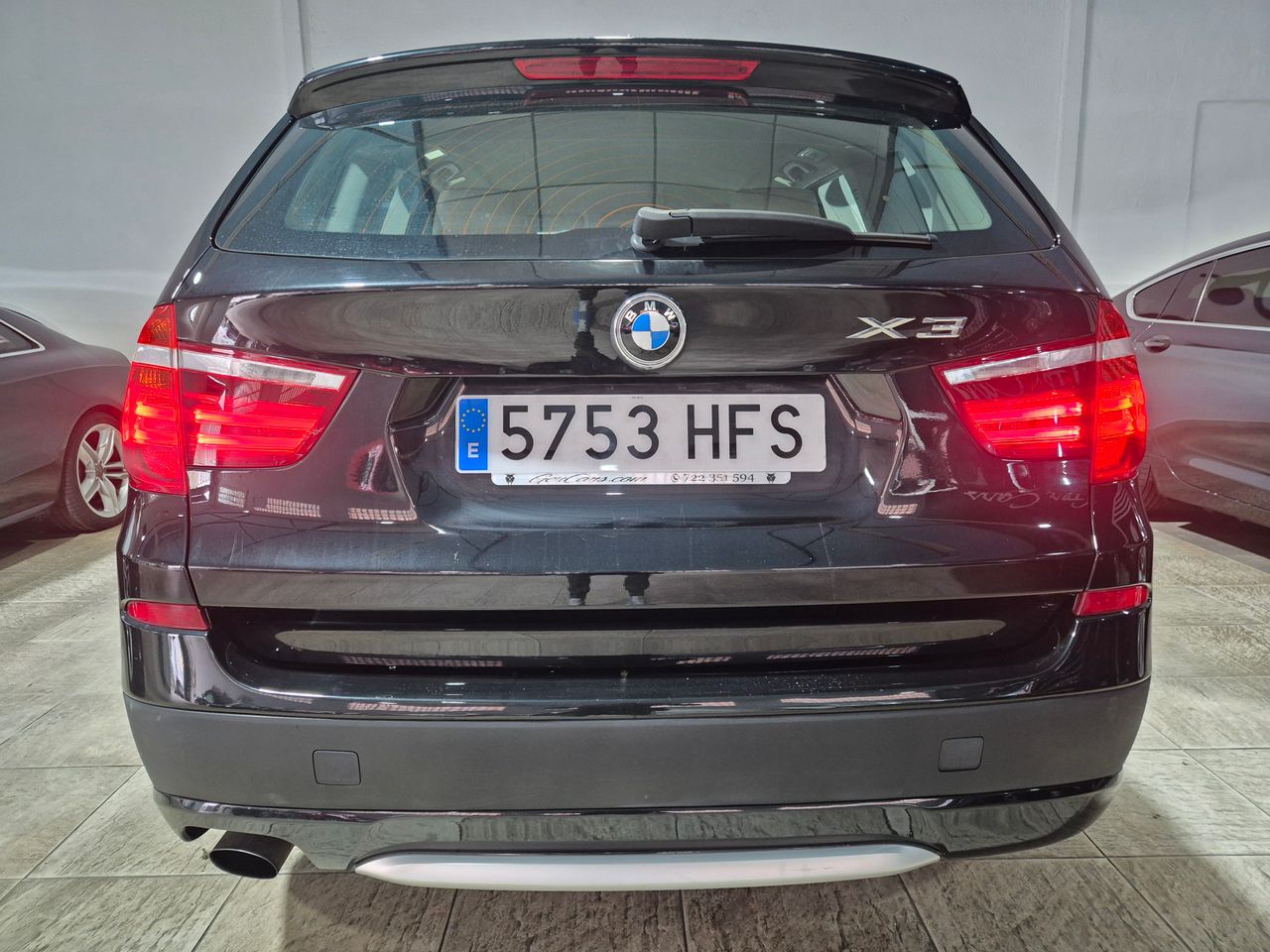 Foto BMW X3 20