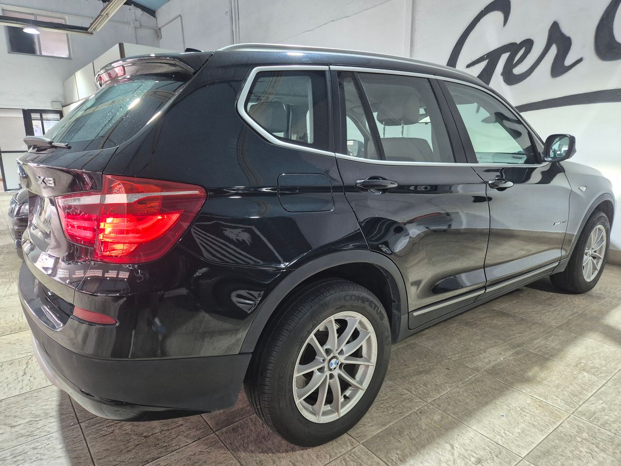 Foto BMW X3 21