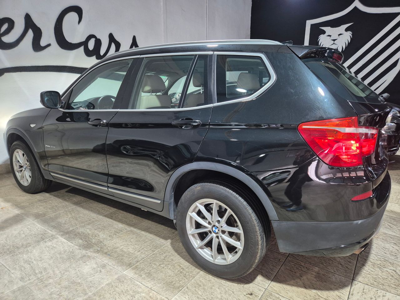 Foto BMW X3 22