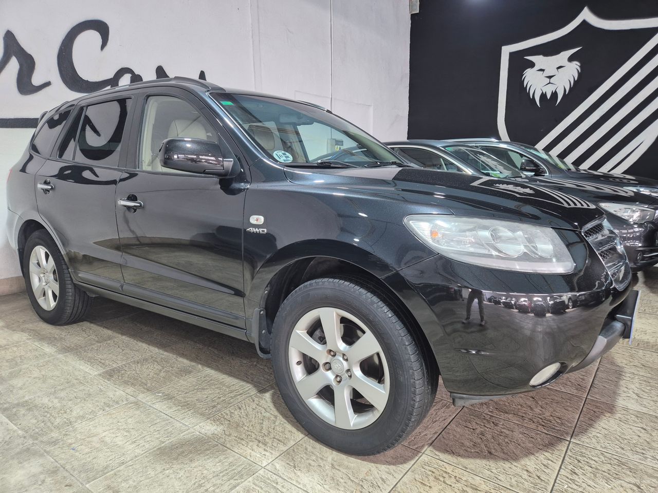 Foto Hyundai Santa Fe 3