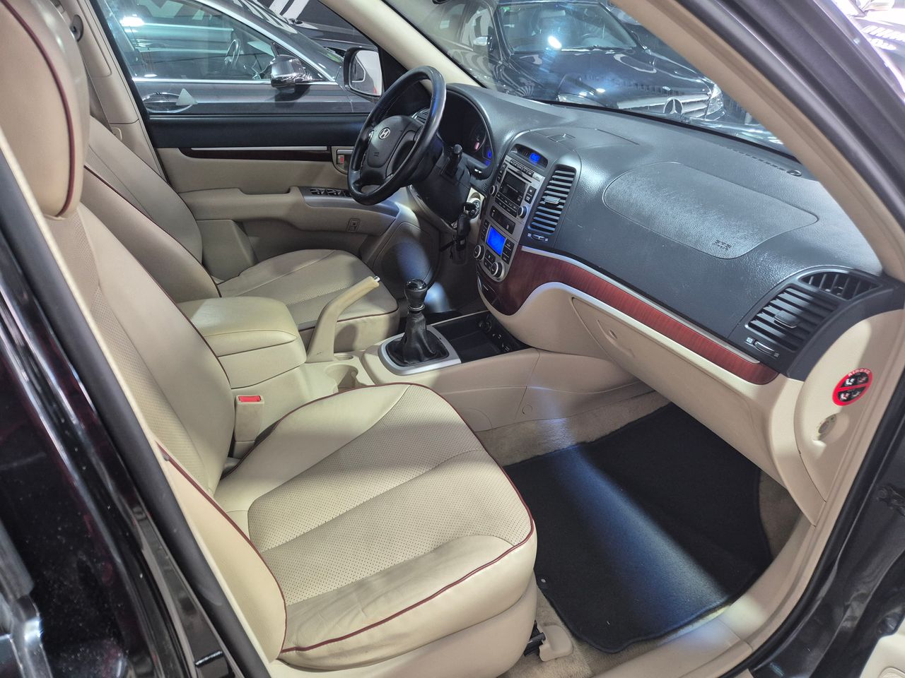Foto Hyundai Santa Fe 4