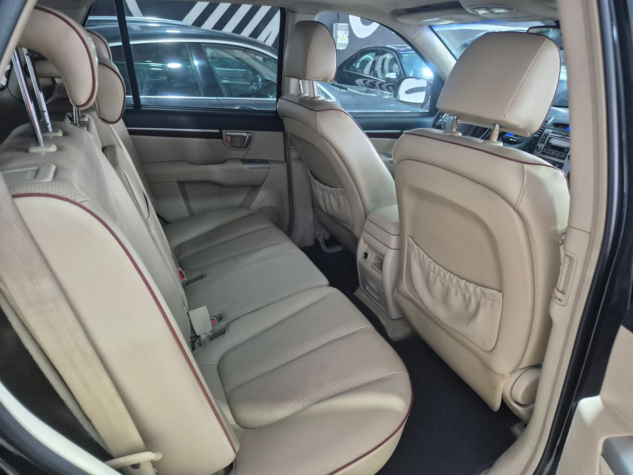 Foto Hyundai Santa Fe 5