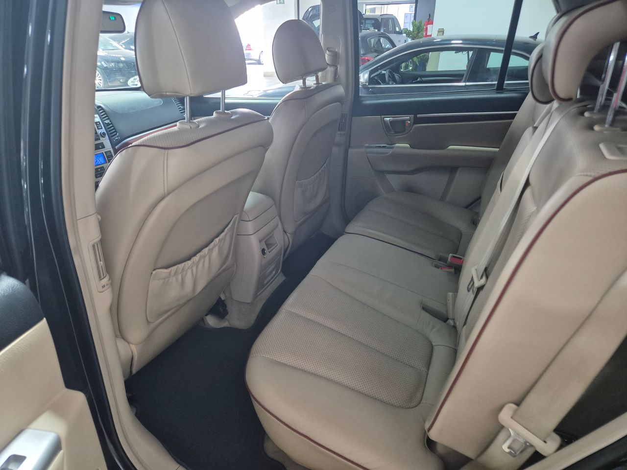 Foto Hyundai Santa Fe 6