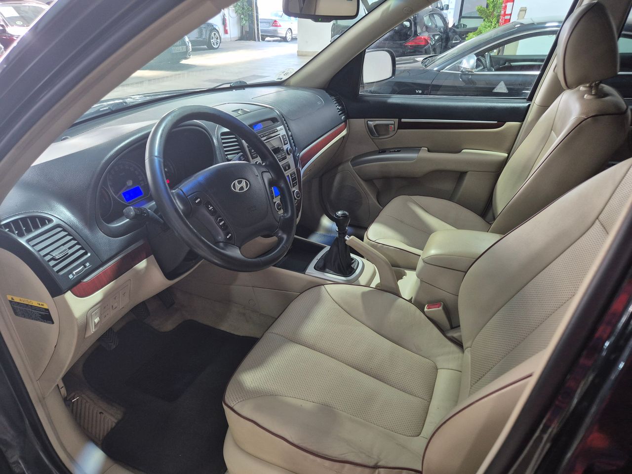 Foto Hyundai Santa Fe 7