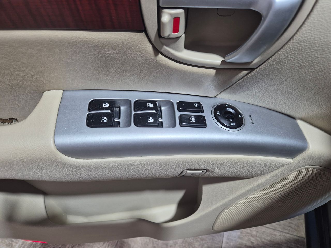 Foto Hyundai Santa Fe 8