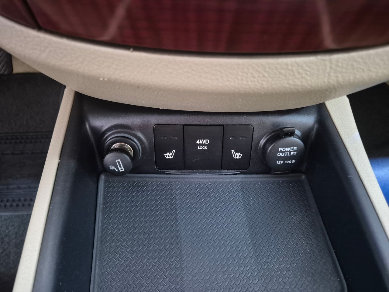 Foto Hyundai Santa Fe 11