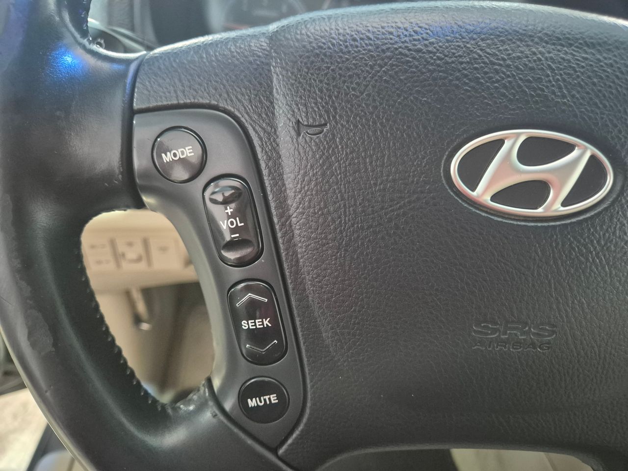Foto Hyundai Santa Fe 12