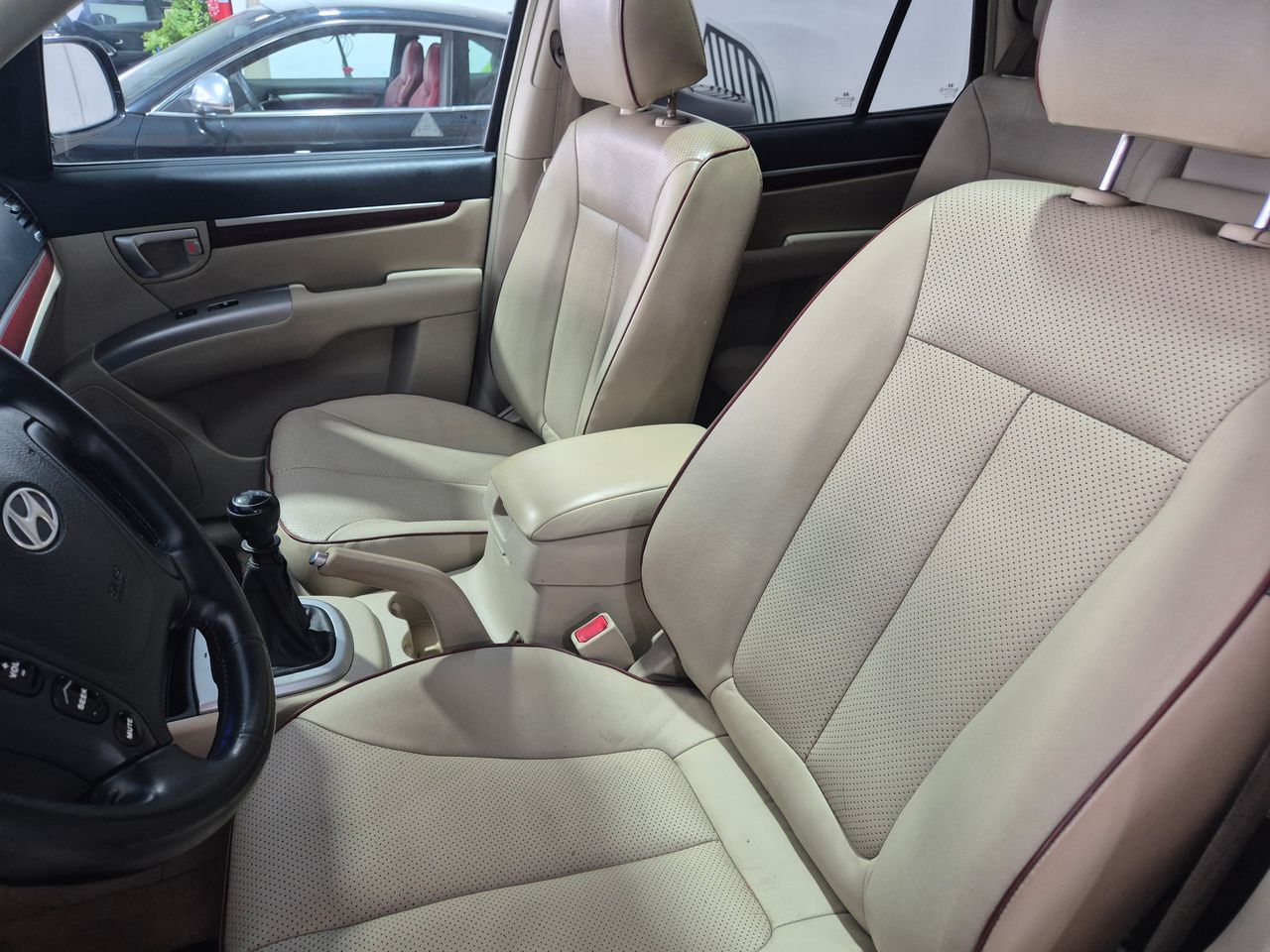 Foto Hyundai Santa Fe 14