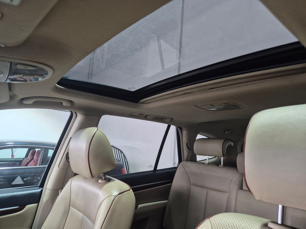 Foto Hyundai Santa Fe 15