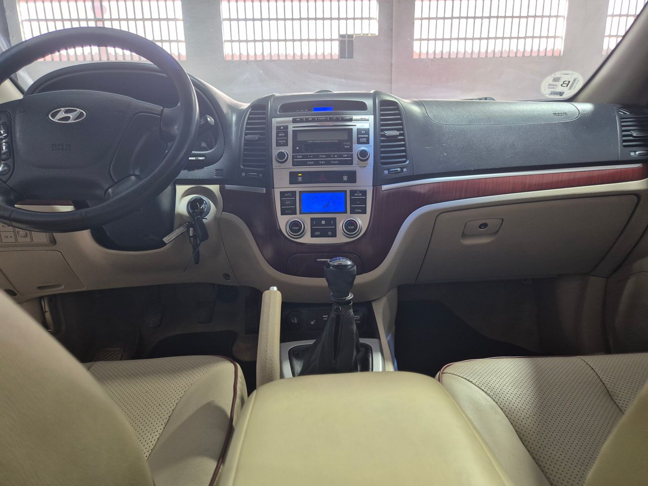 Foto Hyundai Santa Fe 16