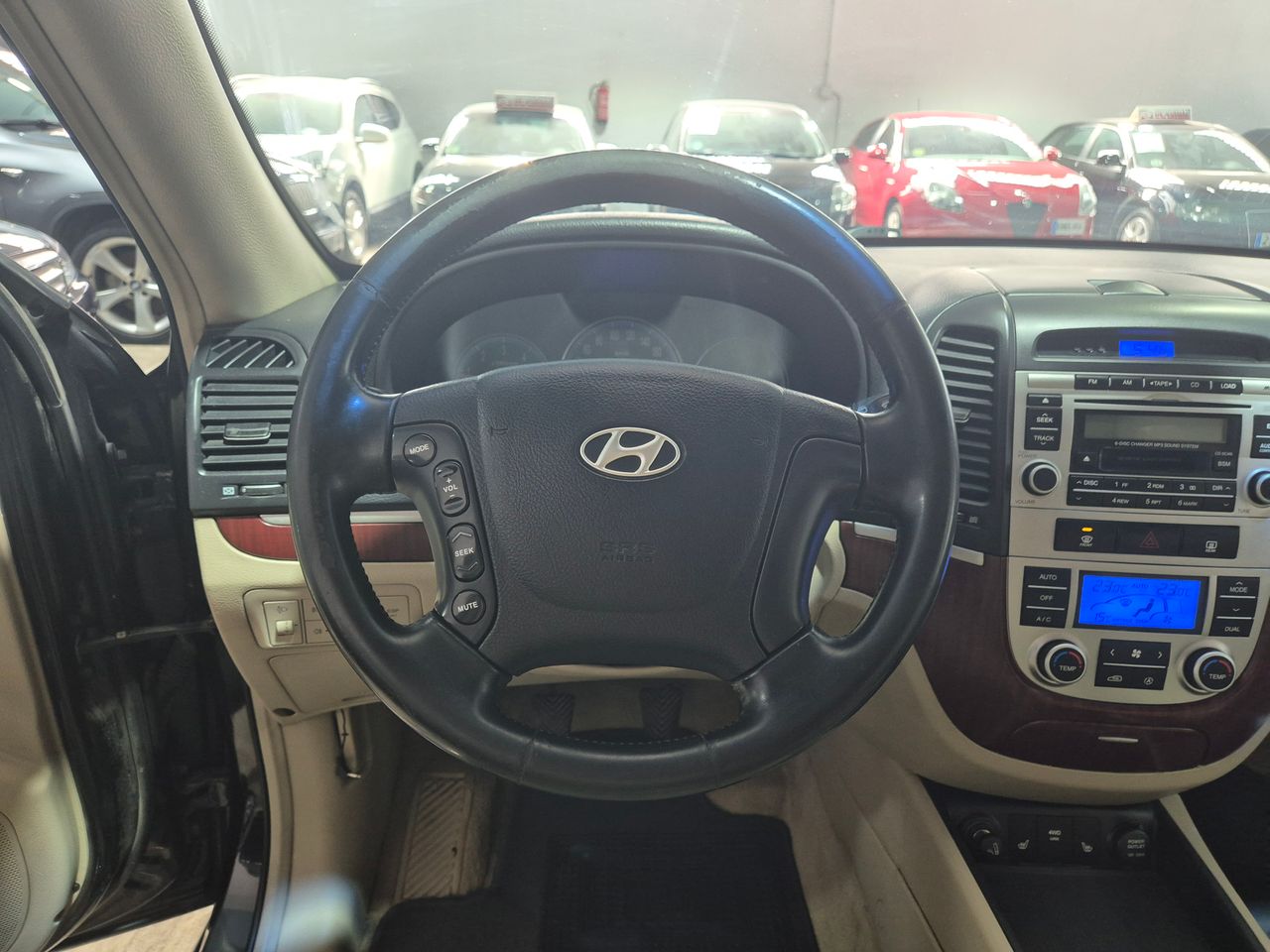 Foto Hyundai Santa Fe 17